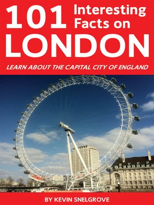 cover image of 101 Interesting Facts on London
